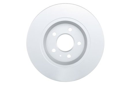 Tarcza hamulcowa BOSCH 0986479382 8K0615601B