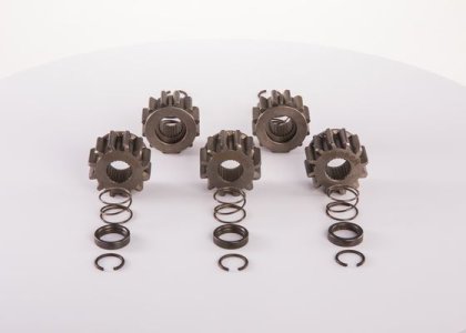 Tarcza hamulcowa BOSCH 0986479396 30769058