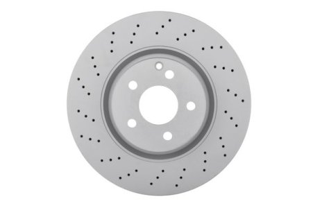 Tarcza hamulcowa BOSCH 0986479413 2214210612