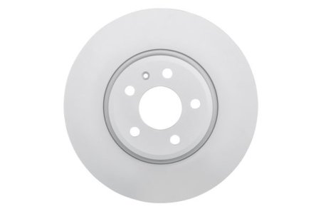 Tarcza hamulcowa BOSCH 0986479468 8K0615301A