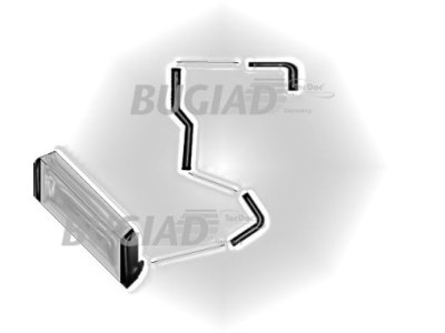 PRZEWÓD INTERCOOLERA AUDI SEAT SKODA VW