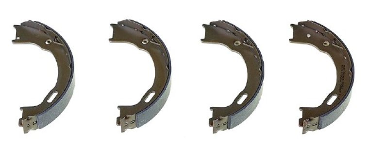 Szczęki hamulcowe BREMBO S37509 05093390AC