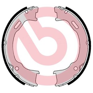 Szczęki hamulcowe BREMBO S37509 05093390AC