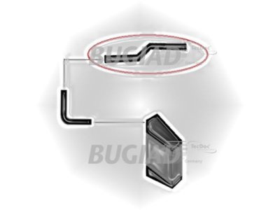 PRZEWÓD INTERCOOLERA AUDI SEAT SKODA VW