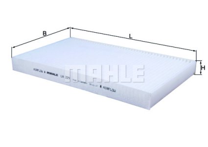 FILTR POWIETRZA KABINOWY