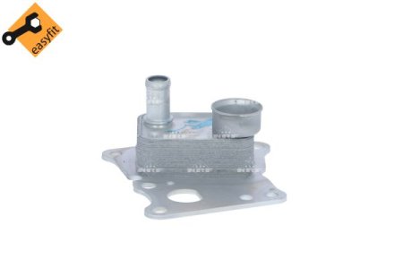 CHŁODNICA OLEJU MERCEDES