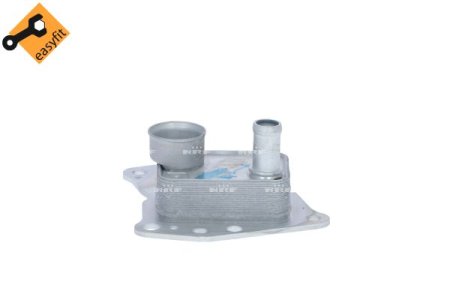 CHŁODNICA OLEJU MERCEDES