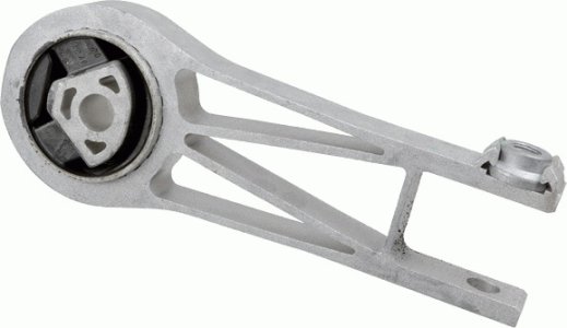 PODUSZKA SKRZYNI BIEGÓW LEMFORDER 3796101 1352888080 FIAT