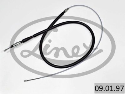 LINKA HAMULCA RĘCZNEGO CITROEN LINEX 090197 9677689280