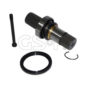 PÓŁOŚ NAPĘDOWA VW