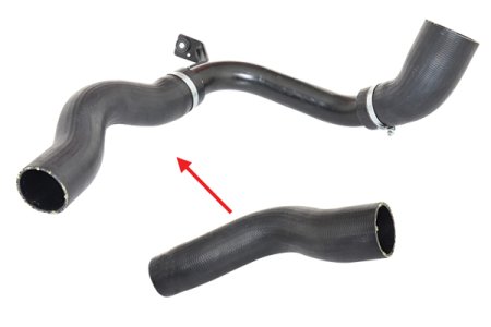 PRZEWÓD INTERCOOLERA FORD