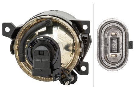 REFLEKTOR PRZECIWMGŁOWY HELLA 1N0271295411 1T0941699H