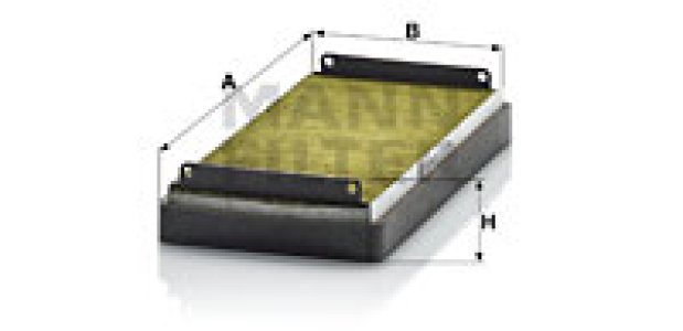 FILTR POWIETRZA KABINOWY FRECIOUSPLUS