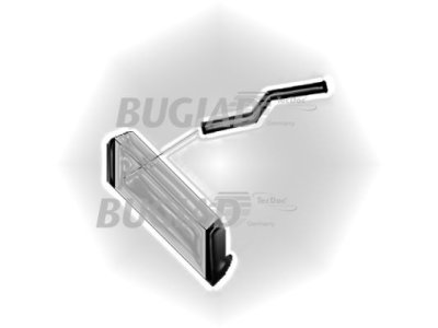 PRZEWÓD INTERCOOLERA FORD FOCUS, C-MAX 1.6TDCI 04-