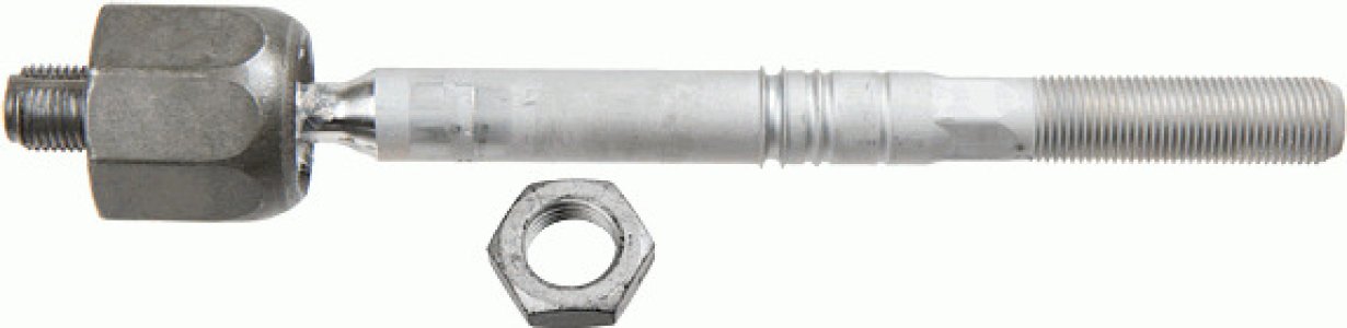 Drążek kierowniczy LEMFORDER 39252 01 8W0423810 AUDI