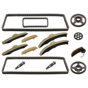 ZESTAW ŁAŃCUCHA ROZRZĄDU PORSCHE