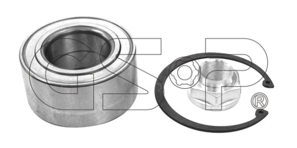 ŁOŻYSKO, ZESTAW NAPRAWCZY PIASTY GSP GK3951 44300S0A003 HONDA