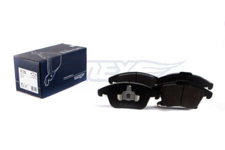 KLOCKI HAMULC. FORD MONDEO  14- PRZÓD