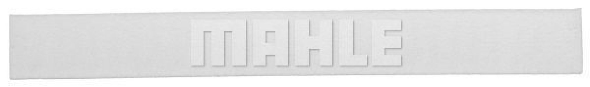 FILTR POWIETRZA KABINOWY CHRYSLER, JEEP MAHLE LA569 CU2227