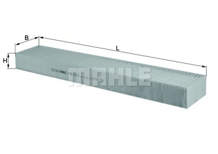 FILTR POWIETRZA KABINOWY MERCEDES