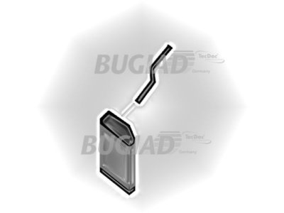 PRZEWÓD INTERCOOLERA MB VITO