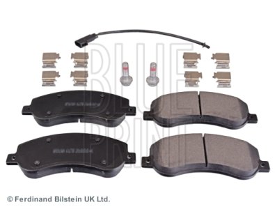 KLOCKI HAMULC. FORD TRANSIT  06-