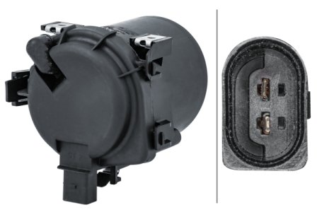 REFLEKTOR PRZECIWMGŁOWY SEAT