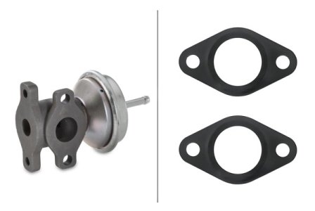 ZAWÓR RECYRKULACJI SPALIN VAG