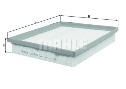 FILTR POWIETRZA CHRYSLER