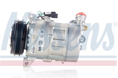 KOMPRESOR KLIMATYZACJI VOLVO