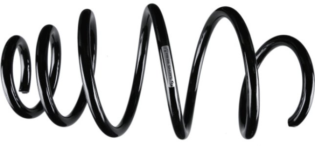 SPRĘŻYNA ZAWIESZENIA