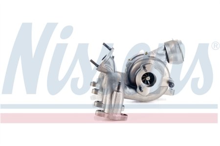 TURBOSPRĘŻARKA VAG FORD