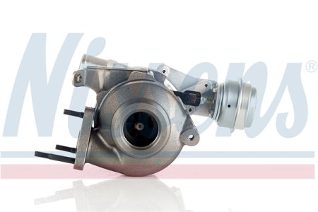 TURBOSPRĘŻARKA SUZUKI