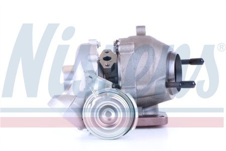 TURBOSPRĘŻARKA BMW