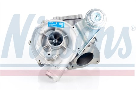 TURBOSPRĘŻARKA CITROEN FIAT PEUGEOT