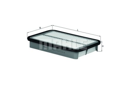 FILTR POWIETRZA TOYOTA COROLLA1