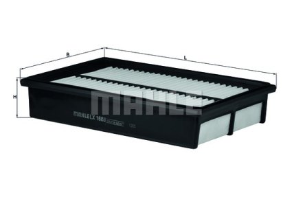 FILTR POWIETRZA MAZDA