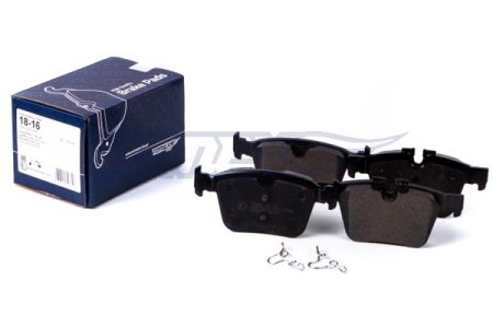 KLOCKI HAMULC. LANDROVER DISCOVERY SPORT  14- TYŁ