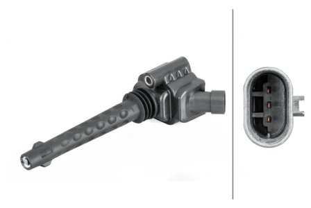 CEWKA ZAPŁONOWA ABARTH ALFA ROMEO FIAT LANCIA OPEL