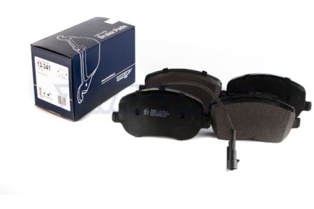 KLOCKI HAMULC. FIAT CROMA  05- Z CZUJ.