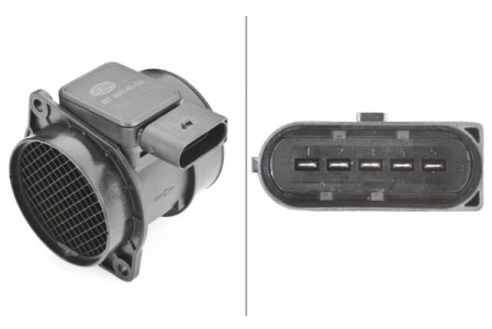 PRZEPŁYWOMIERZ POWIETRZA MERCEDES