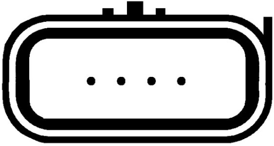 PRZEPŁYWOMIERZ POWIETRZA FORD