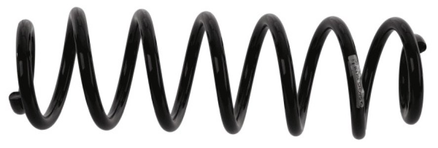 SPRĘŻYNA ZAWIESZENIA SACHS 994938 5Q0511115BG VOLKSWAGEN
