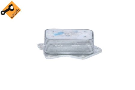 CHŁODNICA OLEJU MERCEDES