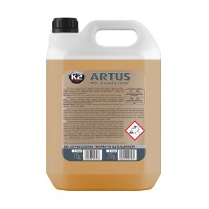 ŚRODEK DO PLASTIKÓW K2 ARTUS 5 KG