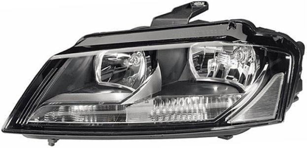 REFLEKTOR AUDI HELLA 1EJ009648021 8P0941004AJ