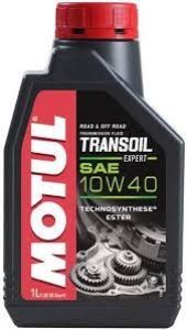 OLEJ 10W-40 TRANSOIL-MOTUL 1L