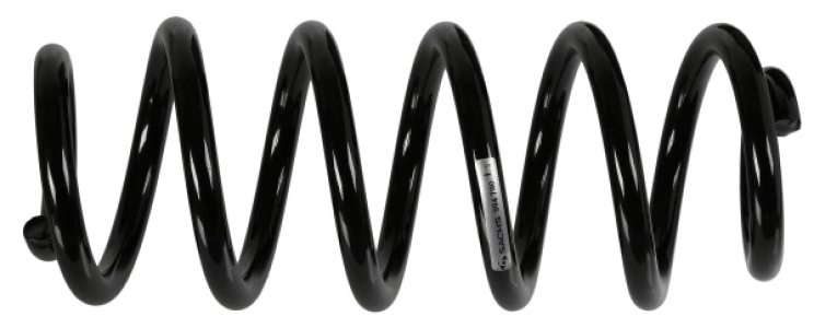 SPRĘŻYNA ZAWIESZENIA VOLKSWAGEN