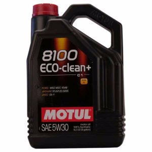 OLEJ 5W-30 8100 ECO-CLEAN+ C1 MOTUL 5L