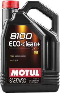 OLEJ 5W-30 8100 ECO-CLEAN+ C1 MOTUL 5L